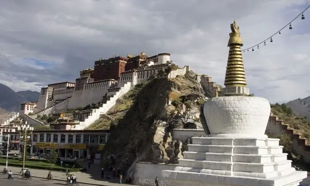 « Quand le Tibet s’éveillera » par Alexandre Adler