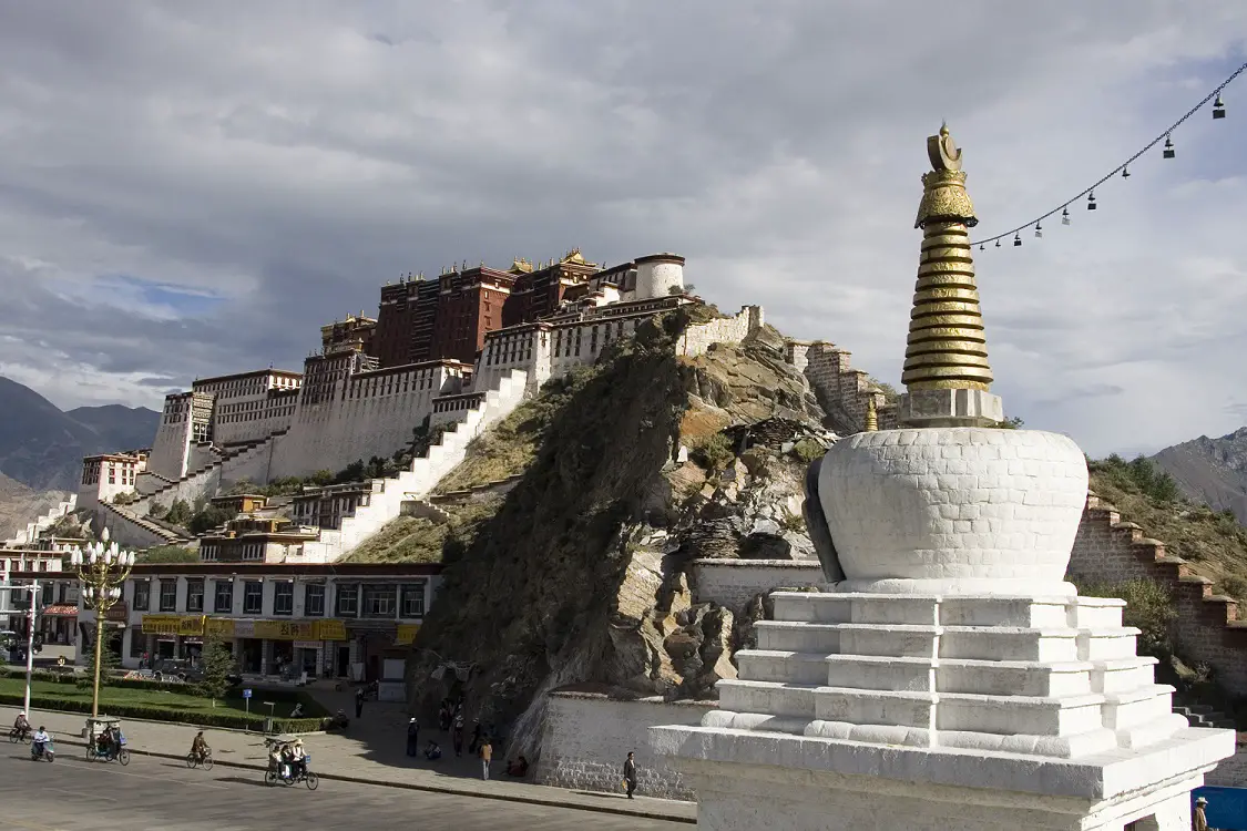 Washington sanctionne des responsables chinois pour leur politique au Tibet