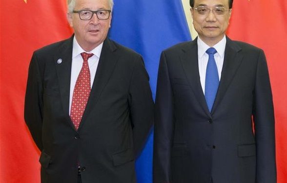 La position américaine ne rapprochera pas Bruxelles et Beijing