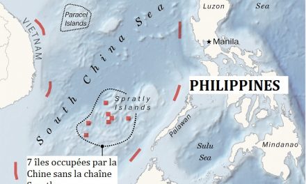 Les philippins peuvent désormais pêcher en mer de Chine méridionale
