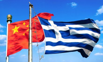 La Grèce, l’entrée méditerranéenne de la Chine