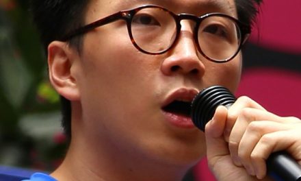 Edward Leung condamné à six ans de prison