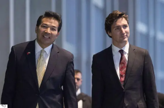 Beijing/Ottawa : « notre relation commerciale est pour l’instant inexploité »