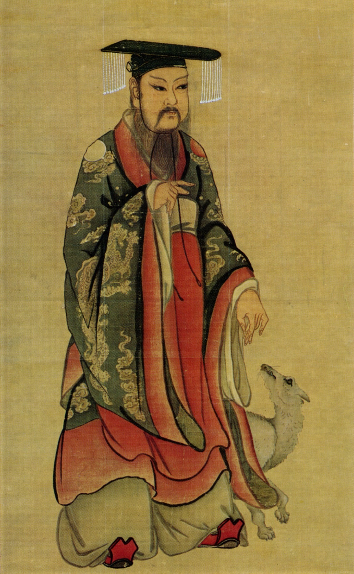 Cheng Tang, premier empereur des Shang