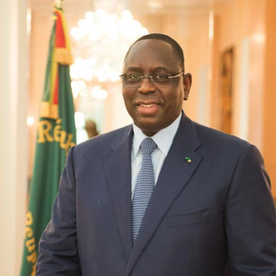 Macky Sall veut que la Chine aille « au-delà du prêt » en Afrique