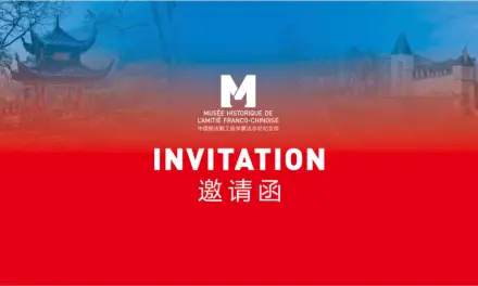 Inauguration du Musée de l’amitié franco-chinois