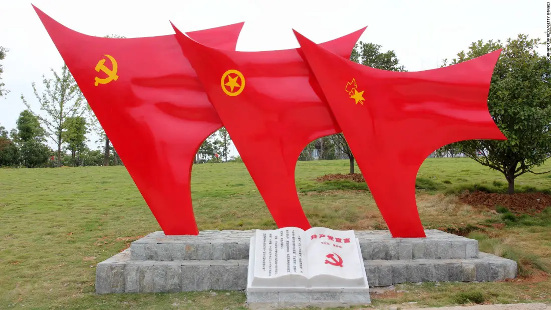 Le Parti Communiste Chinois compte plus de 91 millions de membres