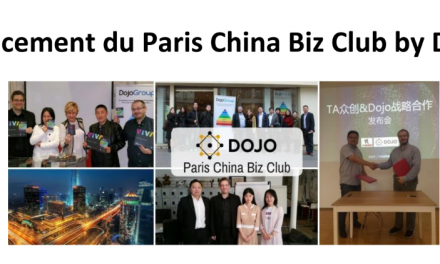 DOJO lance le Paris China Biz Club