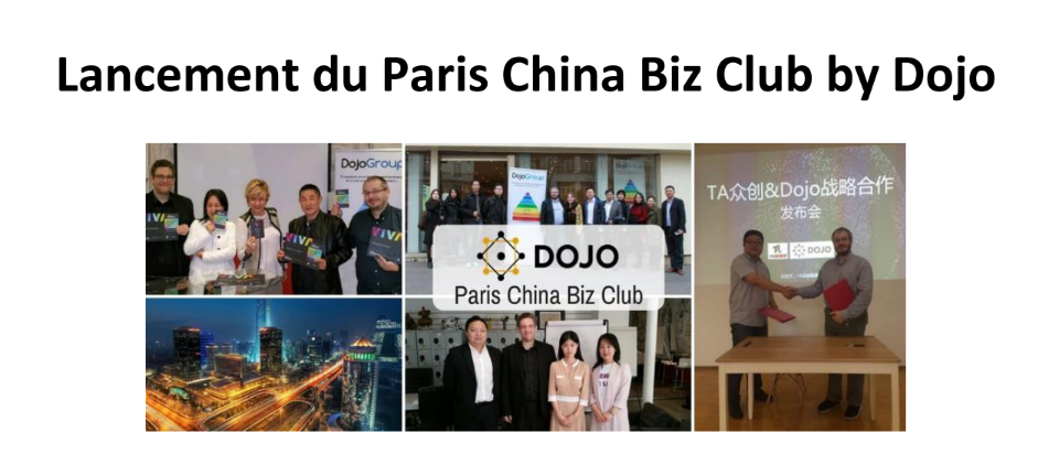 DOJO lance le Paris China Biz Club