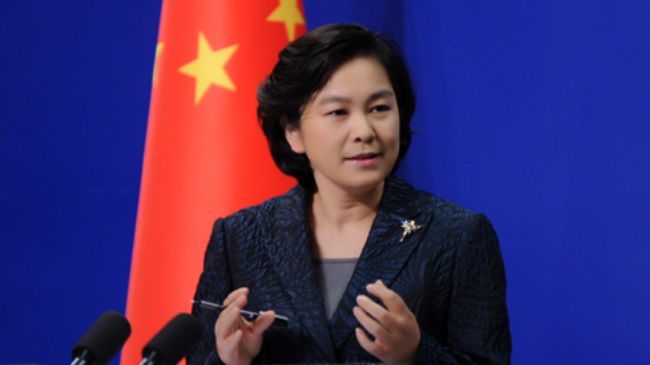 Une porte-parole de la diplomatie chinoise moquée pour un tweet sur Taïwan