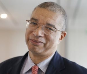 Lionel Zinsou, co-président de la Fondation AricaFrance