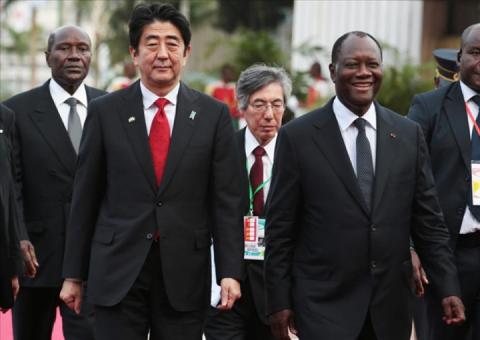 « Saine compétition » entre  la Chine et le Japon en Afrique