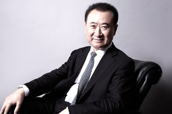 Wang Jianlin dit adieu aux Golden Globes