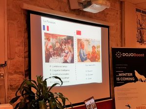 Master-Class « France-Chine : du constat des différences à la mesure des écarts »