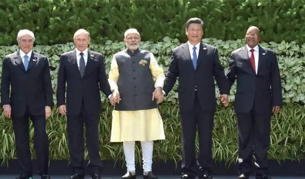 BRICS pas vaincus et décidés à s’organiser