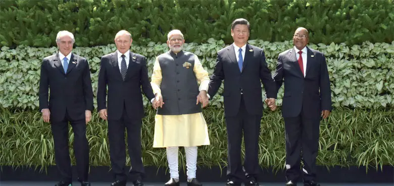 BRICS, des difficultés mais pas d’inquiétude