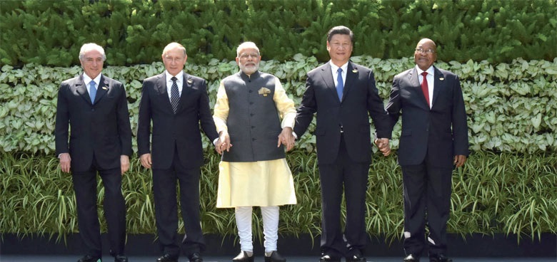 BRICS pas vaincus et décidés à s’organiser