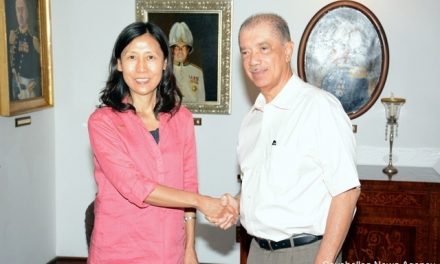 « Une relation très fructueuse » instaurée avec l’ex-ambassadrice