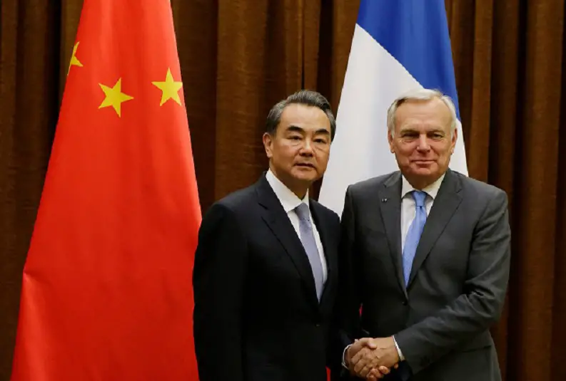 Chine-France : investissement commun à l’étranger