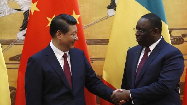 La Chine finance d’importantes infrastructures sénégalaises
