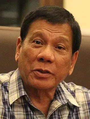 Rodrigo Duterte accuse la Chine de vouloir la guerre