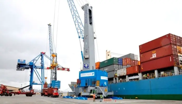 L’extension du port de Conakry sera construit par les chinois