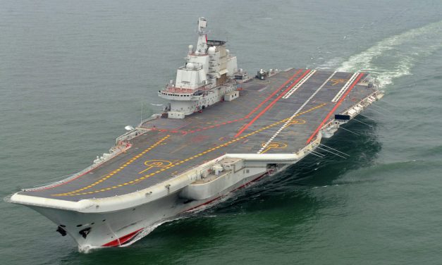 La Chine recevra bientôt son 3e porte-avions chinois