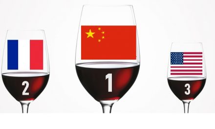 Le vin, un mets devenu très chinois