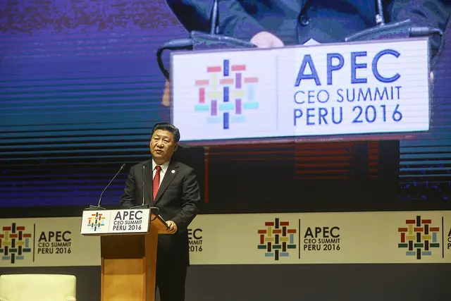 La Chine souligne le rôle de la communauté Asie-Pacifique dans la résolution des défis mondiaux
