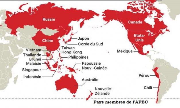Sommet de l’APEC, entre libre-échange et Donald Trump