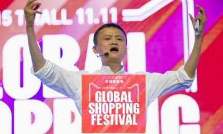 1 milliard dépensé en 68 secondes sur Alibaba
