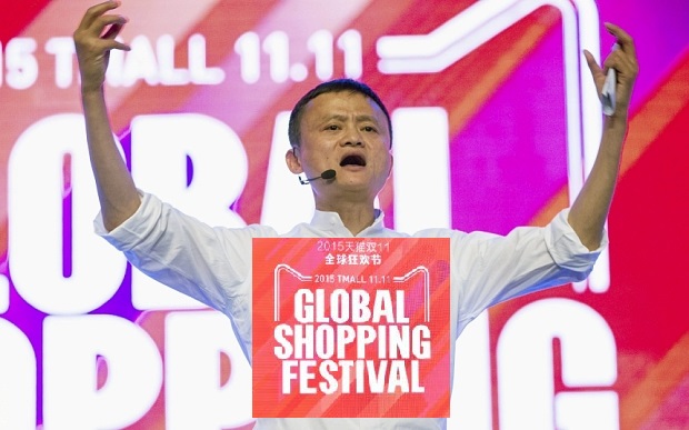 Jack Ma, fondateur d’Alibaba, perd 3,6 milliards en une journée