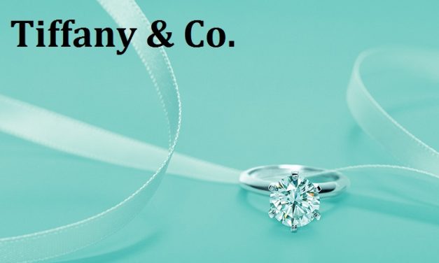 Le joaillier Tiffany très prisé par les chinois