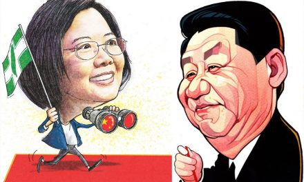 Echange « amical » entre Xi Jinping et James Soong