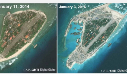 Le Vietnam riposte face à la Chine en mer de Chine méridionale