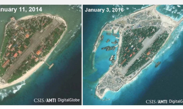 Le Vietnam riposte face à la Chine en mer de Chine méridionale