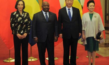 Le Gabon veut « accueillir davantage d’investissements directs chinois »