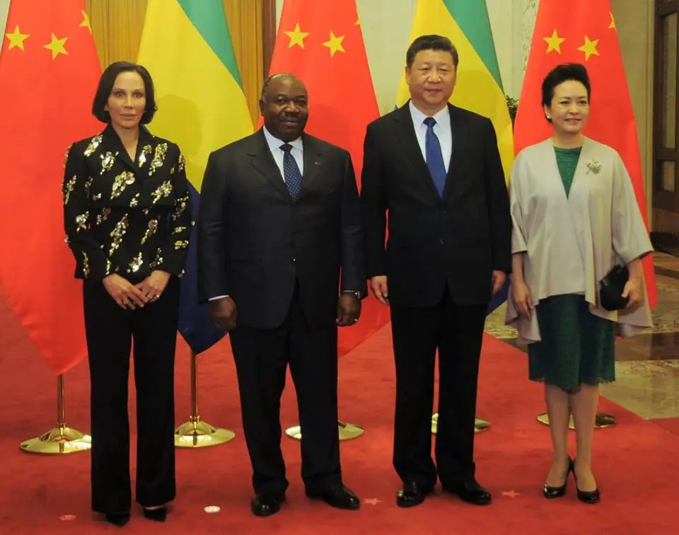Les patrons chinois invités à investir au Gabon