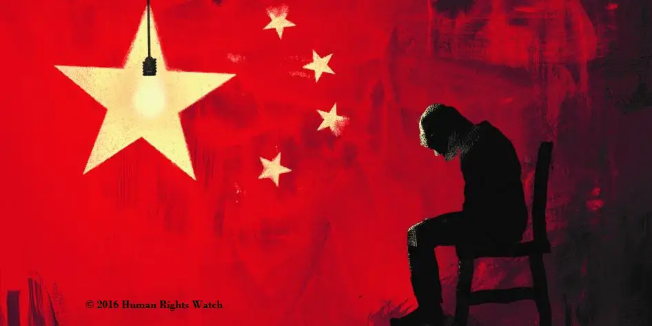 HRW: «Répondre aux demandes de justice liées au massacre de Tiananmen»