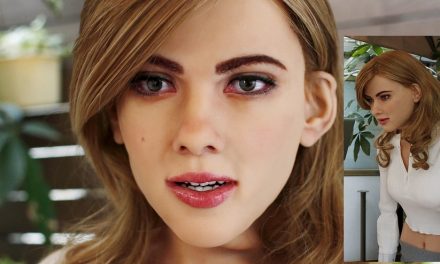 Les robots sexuels compensent les manques