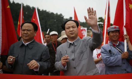 123 ans de Mao Zedong : hommage rendu à Shaoshan