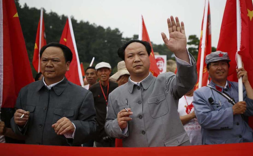 123 ans de Mao Zedong : hommage rendu à Shaoshan