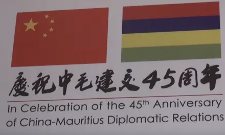 L’accord de libre-échange Chine-Maurice avance