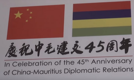 L’accord de libre-échange Chine-Maurice avance