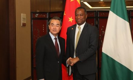 Le Nigéria aura bénéficié de 13 milliards de dollars de la Chine