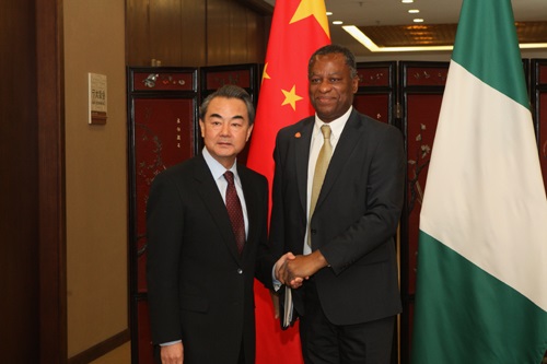 Le Nigeria s’allie à Beijing au détriment de Taipei