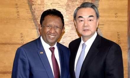 Renforcement des engagements entre la Chine et Madagascar
