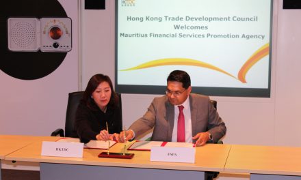 Hong Kong et Maurice associent leurs centres financiers