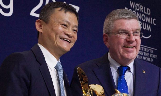 Le CIO et le groupe Alibaba concluent un partenariat historique à long terme