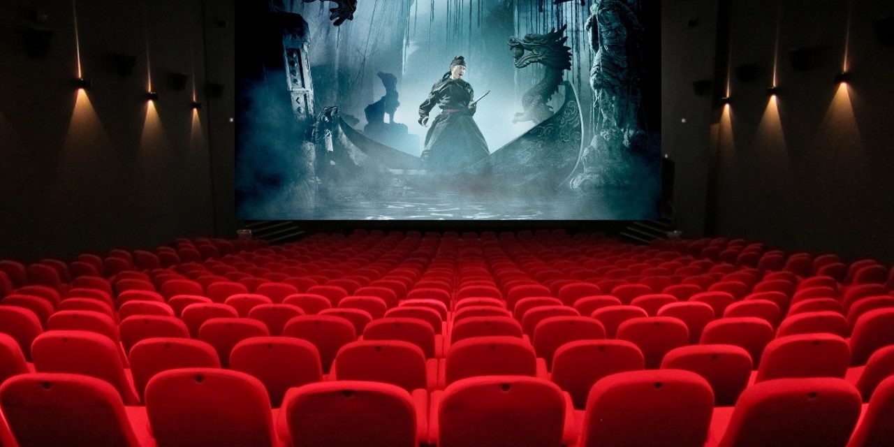 Le secteur du cinéma continue son envolée
